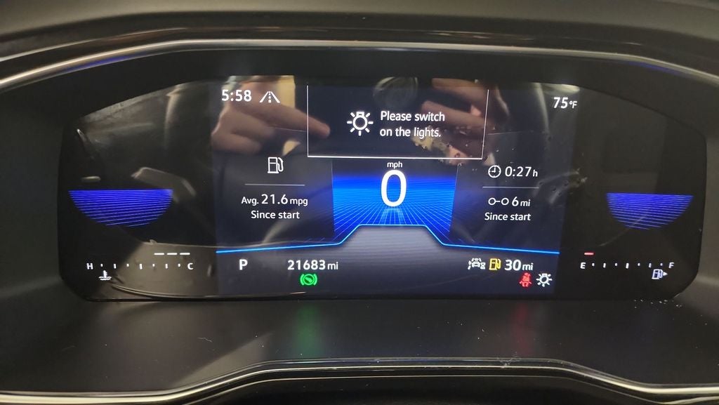 2023 Volkswagen Jetta 1.5T S