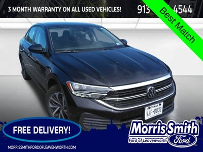 2024 Volkswagen Jetta 1.5T S