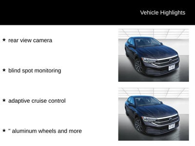2024 Volkswagen Jetta 1.5T S