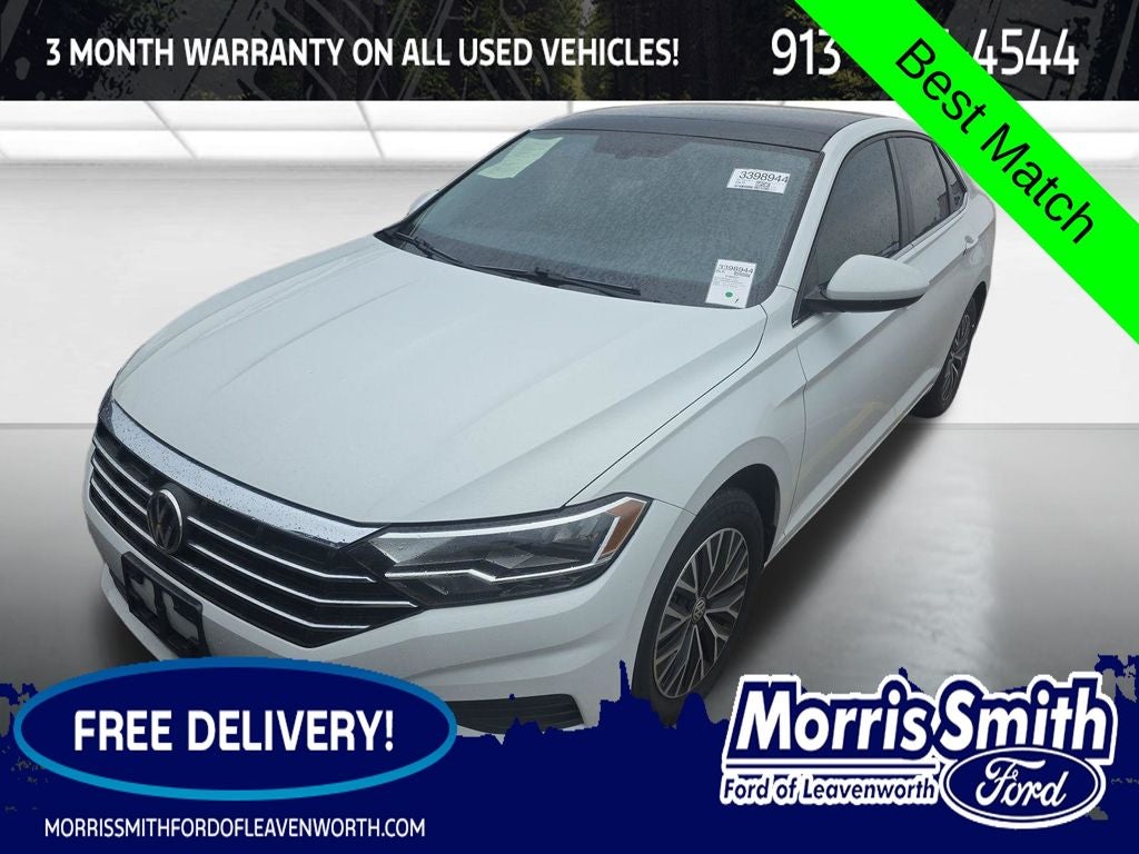 2019 Volkswagen Jetta 1.4T SE