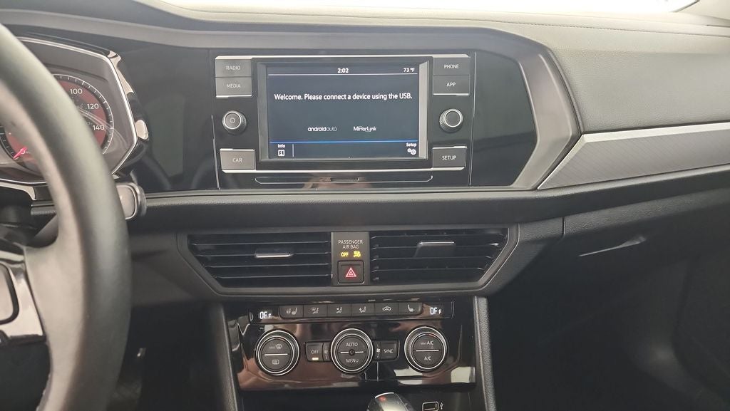 2019 Volkswagen Jetta 1.4T SE