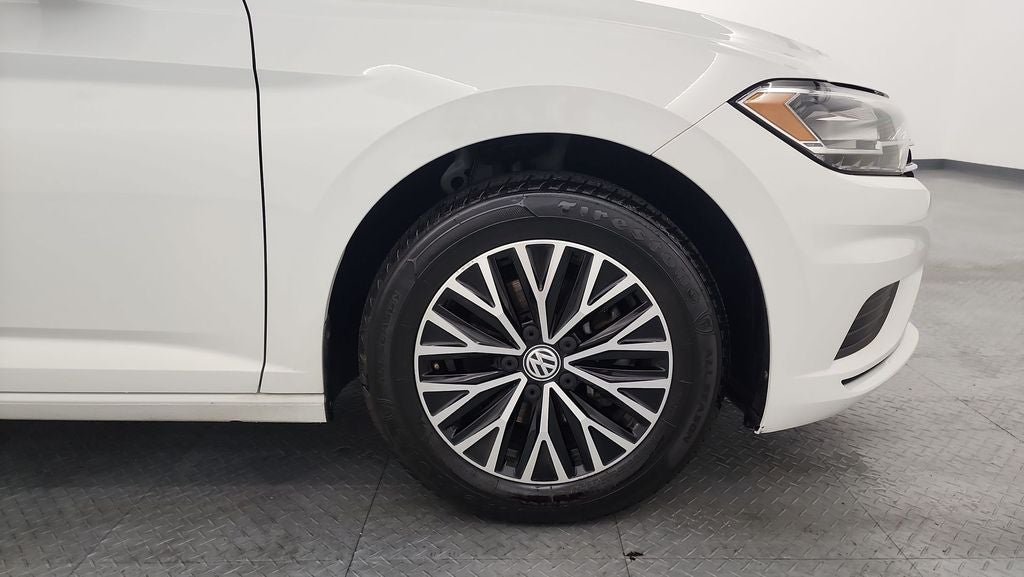 2019 Volkswagen Jetta 1.4T SE