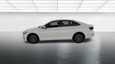 2019 Volkswagen Jetta 1.4T SE