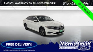 2019 Volkswagen Jetta 1.4T SE