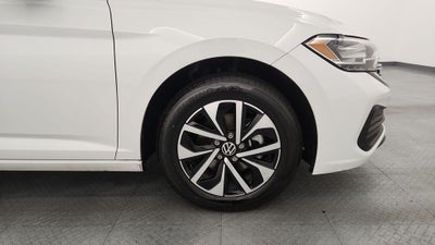 2022 Volkswagen Jetta 1.5T S