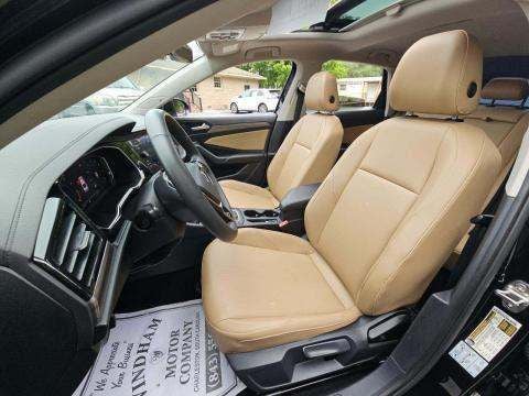 Used 2020 Volkswagen Jetta SEL with VIN 3VWEB7BU0LM037380 for sale in Kansas City