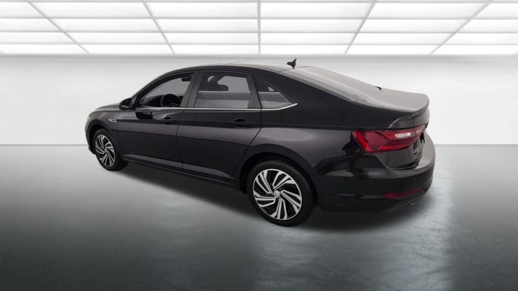 2020 Volkswagen Jetta SEL