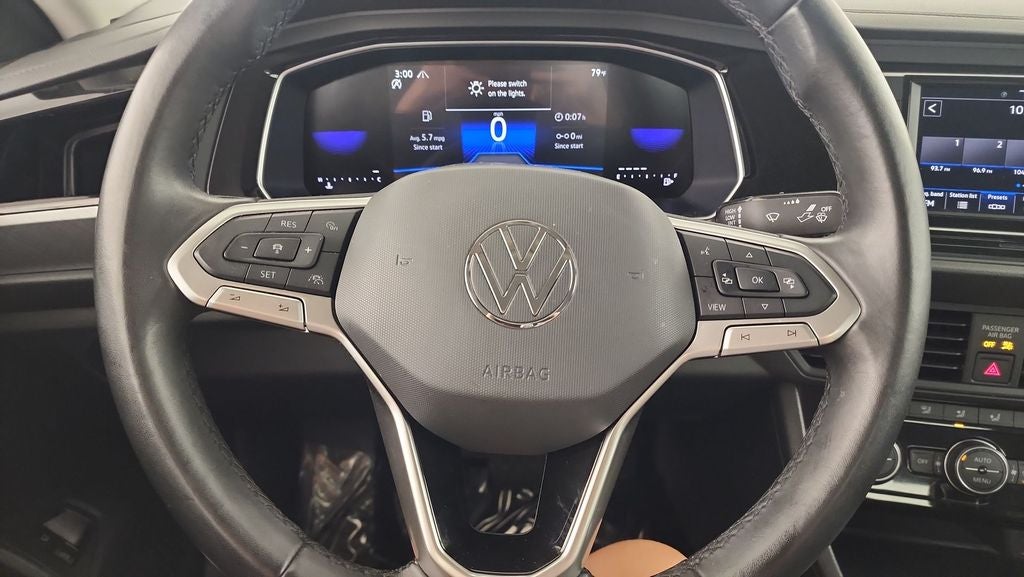 2024 Volkswagen Jetta 1.5T SE