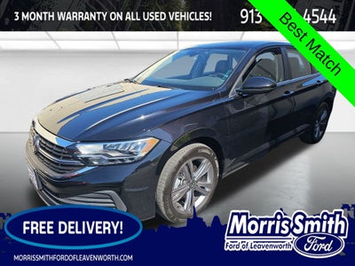 2023 Volkswagen Jetta 1.5T SE