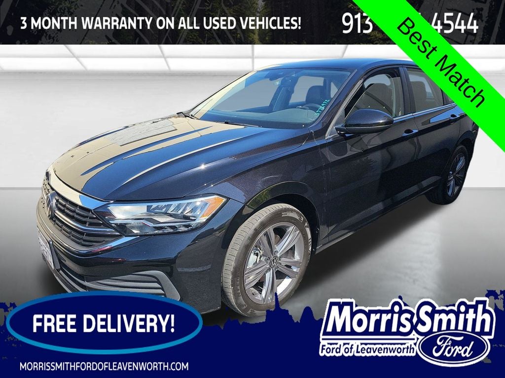 2023 Volkswagen Jetta 1.5T SE