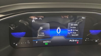 2023 Volkswagen Jetta 1.5T SE