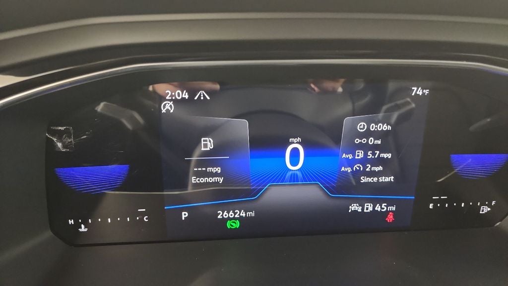 2023 Volkswagen Jetta 1.5T SE