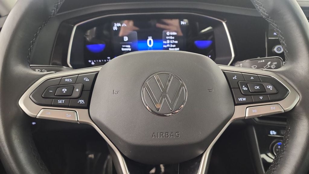 2023 Volkswagen Jetta 1.5T SE