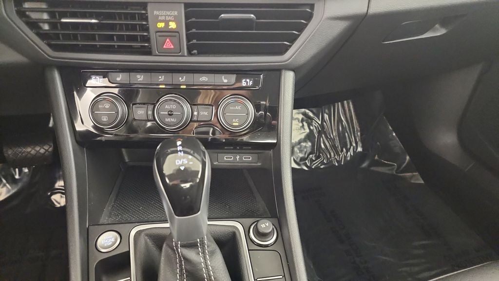 2023 Volkswagen Jetta 1.5T SE
