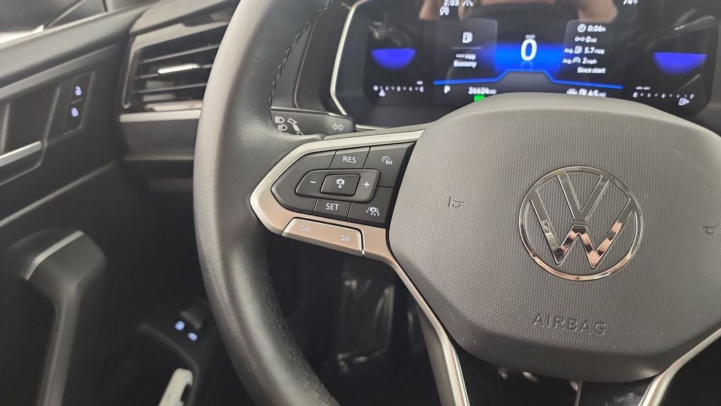 2023 Volkswagen Jetta 1.5T SE