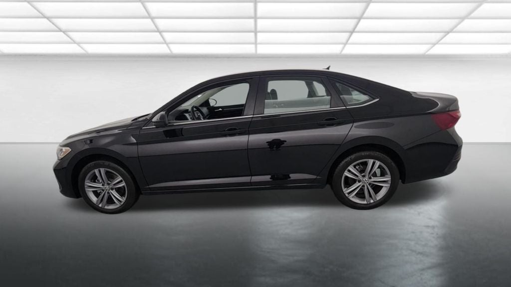 2023 Volkswagen Jetta 1.5T SE