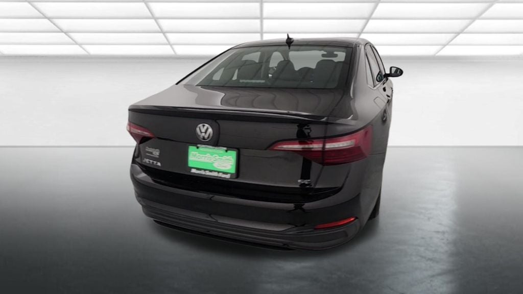 2023 Volkswagen Jetta 1.5T SE