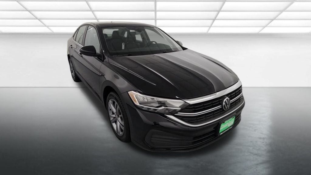 2023 Volkswagen Jetta 1.5T SE