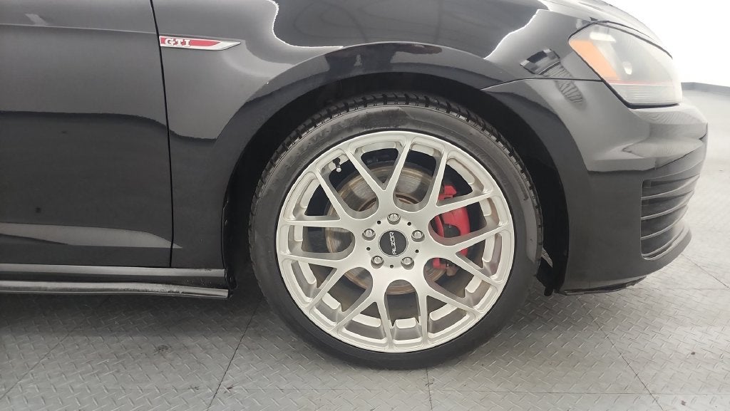 2015 Volkswagen Golf GTI 2.0T S