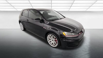 2015 Volkswagen Golf GTI 2.0T S