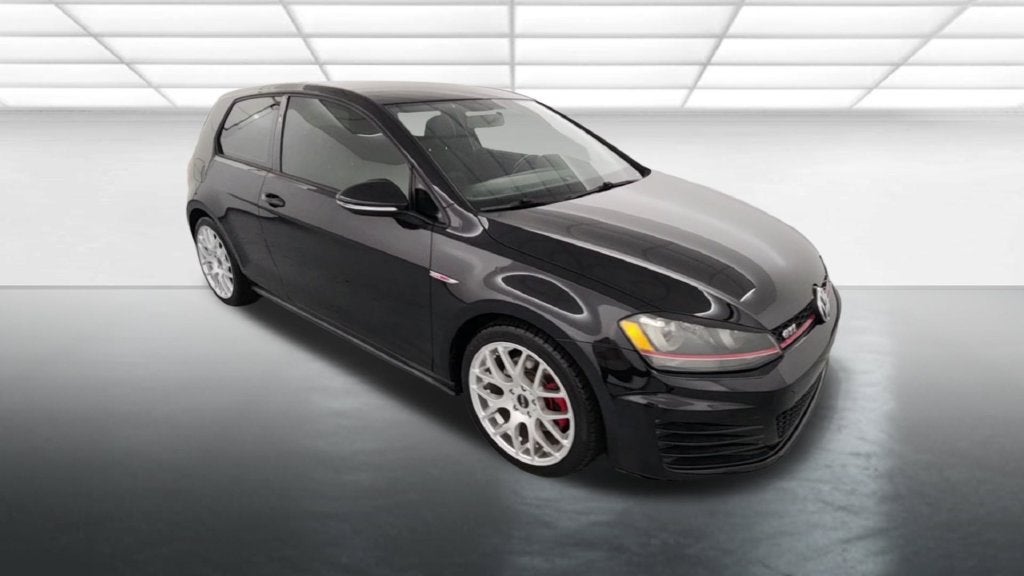 2015 Volkswagen Golf GTI 2.0T S