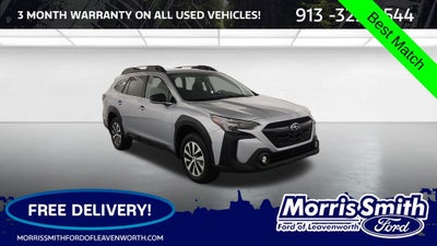 2024 Subaru Outback Premium