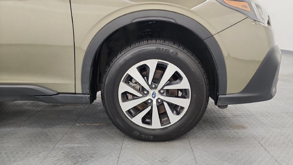 2021 Subaru Outback Premium