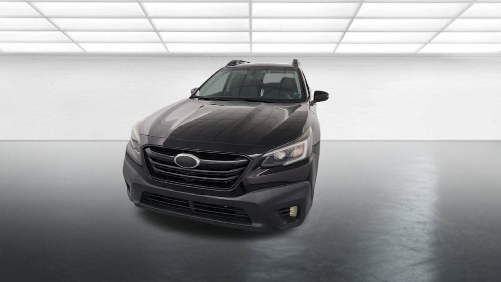 Used 2022 Subaru Outback Onyx Edition with VIN 4S4BTGLD2N3236013 for sale in Kansas City