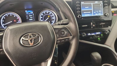 2022 Toyota Camry LE