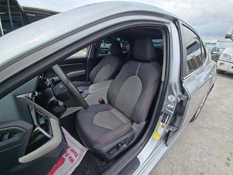 Used 2022 Toyota Camry LE with VIN 4T1C11AK2NU632249 for sale in Kansas City