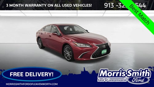 2022 Lexus ES 250