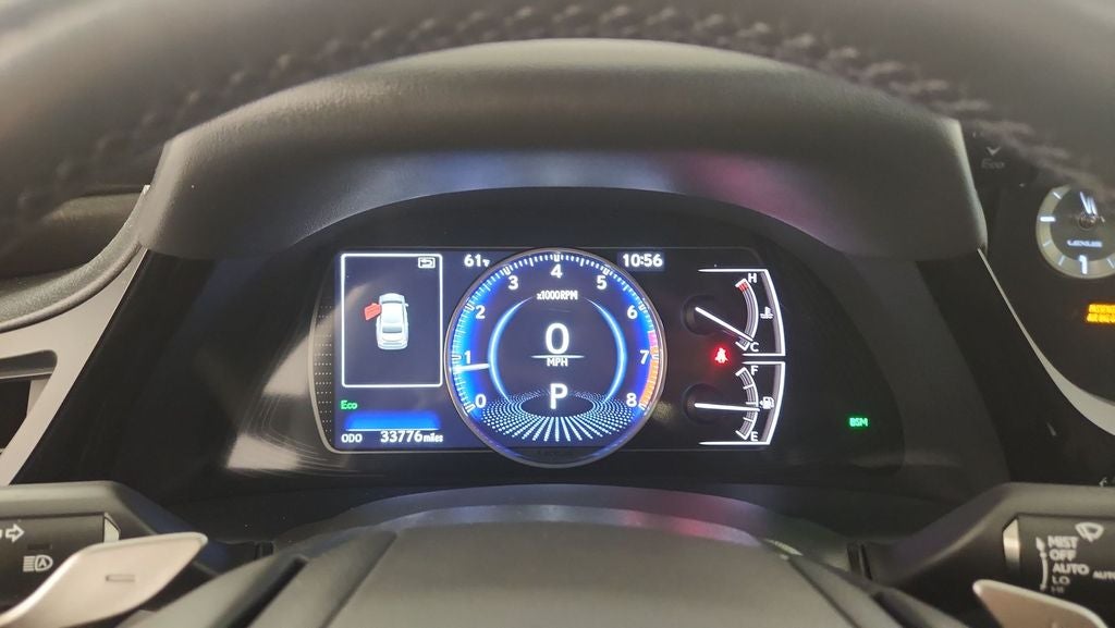 2022 Lexus ES 250