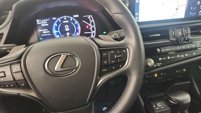 2022 Lexus ES 250