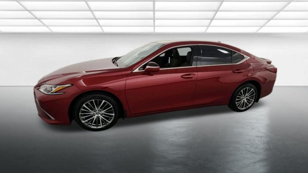 2022 Lexus ES 250