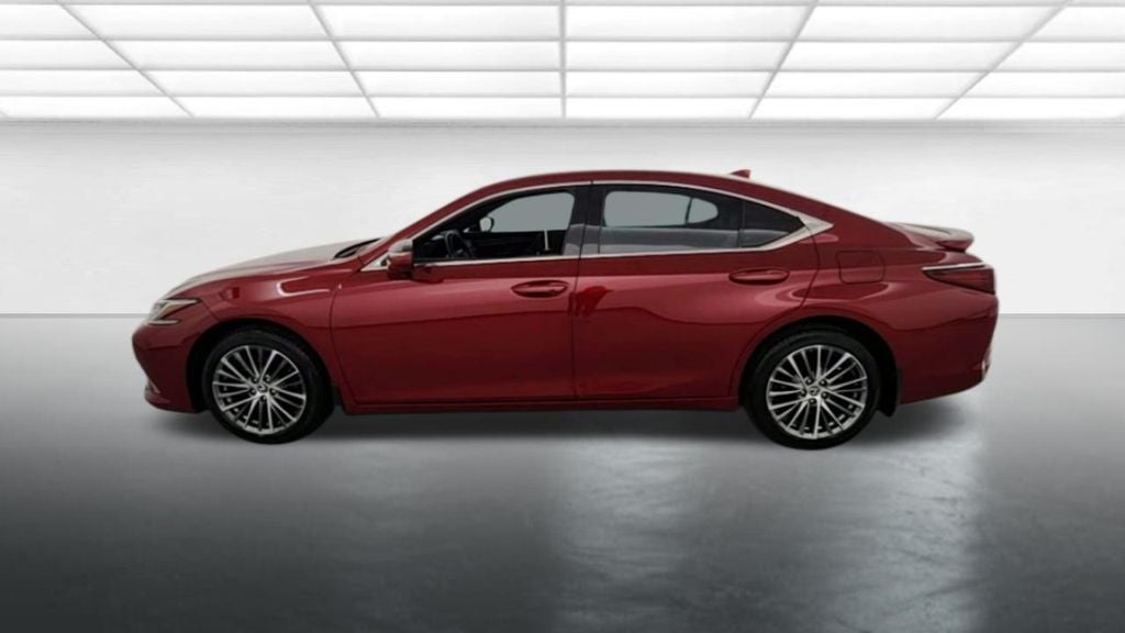 2022 Lexus ES 250