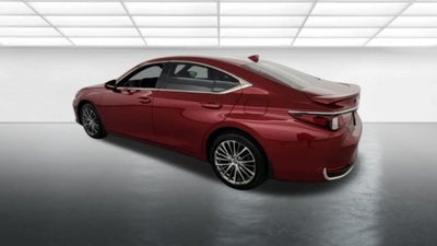 2022 Lexus ES 250