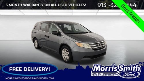 2013 Honda Odyssey LX