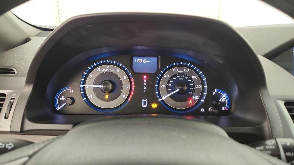 2013 Honda Odyssey LX