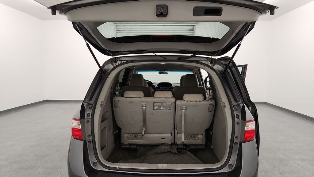 2013 Honda Odyssey LX