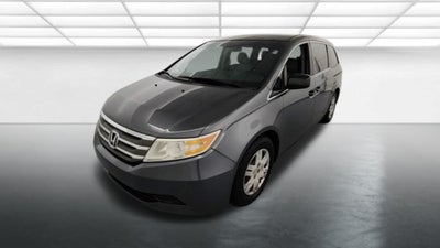 2013 Honda Odyssey LX