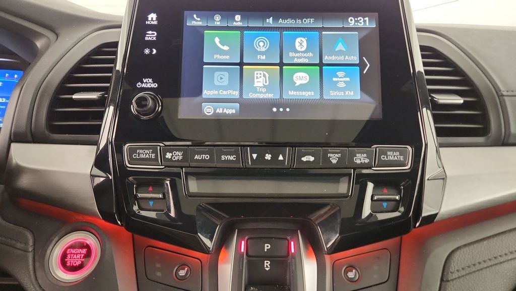 2023 Honda Odyssey Sport