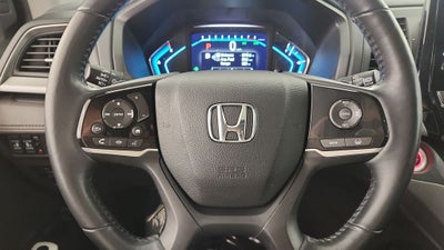 2018 Honda Odyssey Touring