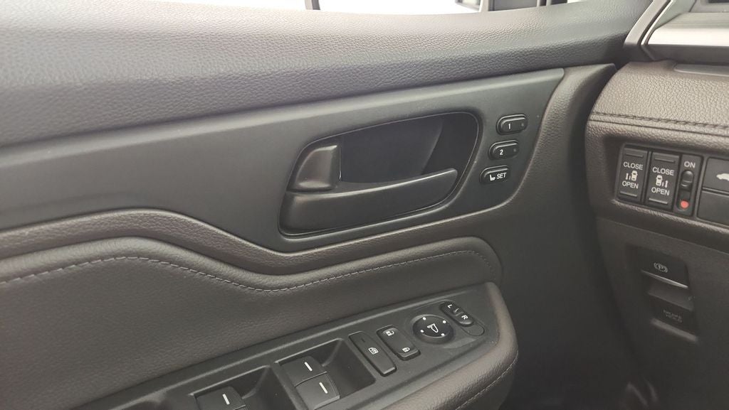 2018 Honda Odyssey Touring