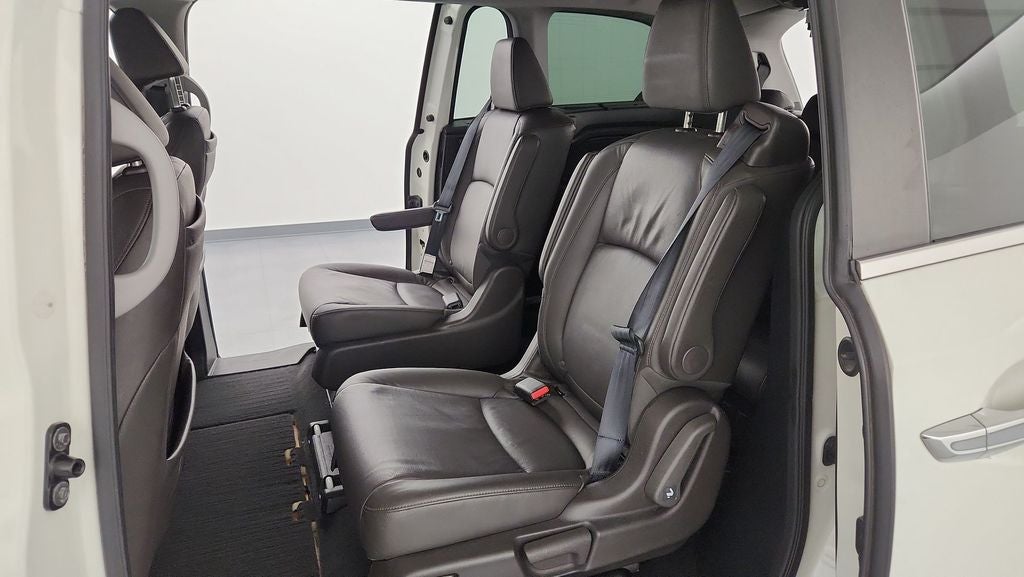 2018 Honda Odyssey Touring