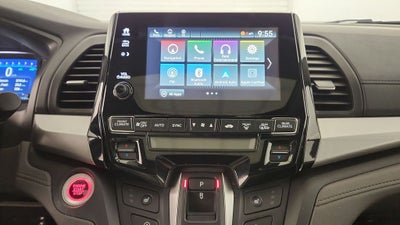 2018 Honda Odyssey Touring