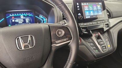 2018 Honda Odyssey Touring