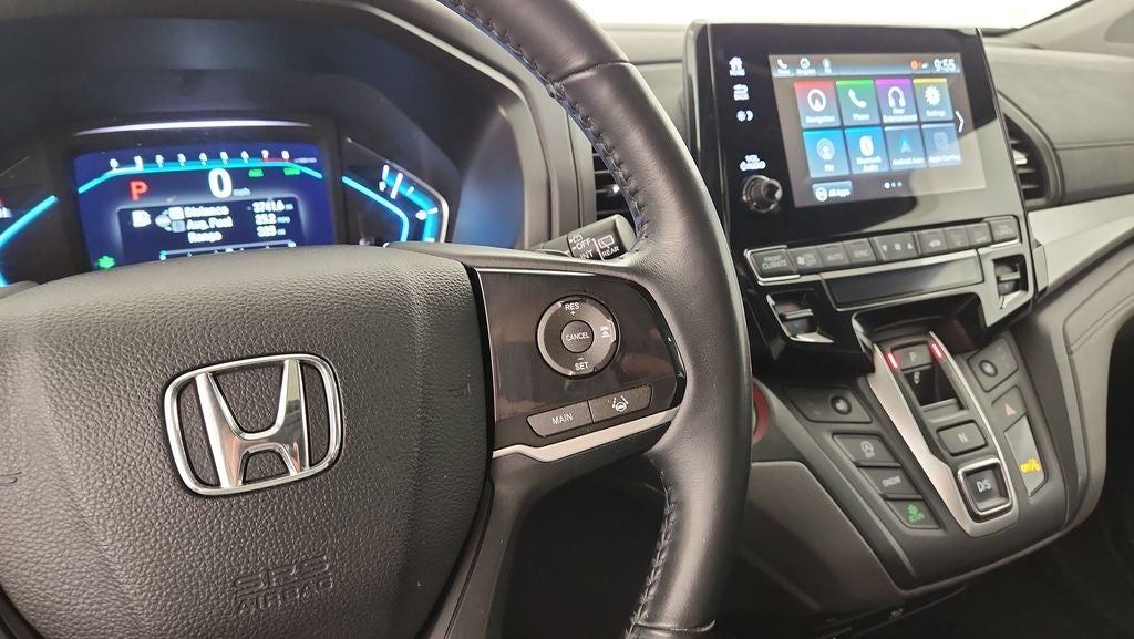 2018 Honda Odyssey Touring