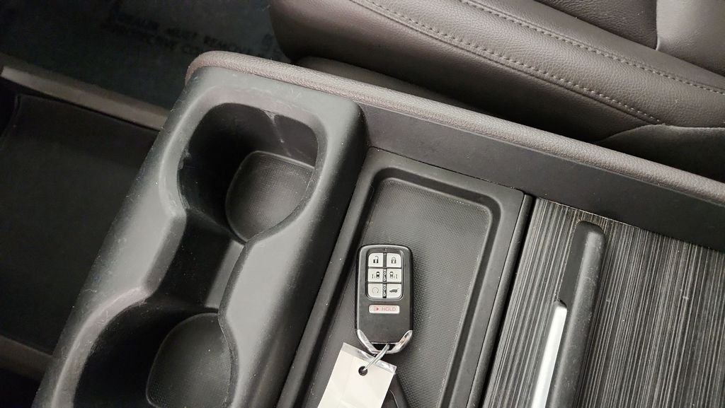 2018 Honda Odyssey Touring