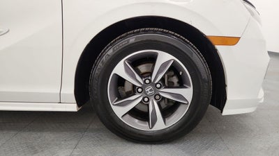 2018 Honda Odyssey Touring
