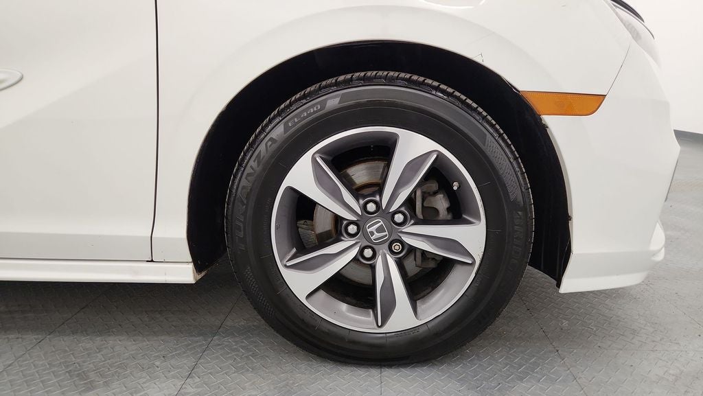 2018 Honda Odyssey Touring